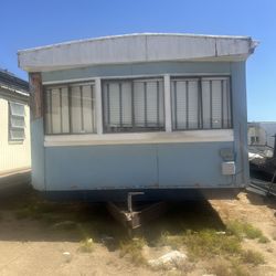 14x40 1 Bedroom 1 Bath Single Wide Mobile Home