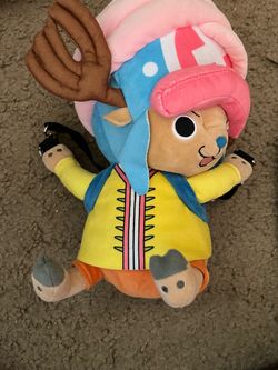 One Piece Tony Tony Chopper Plush Toy