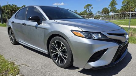 2020 Toyota Camry