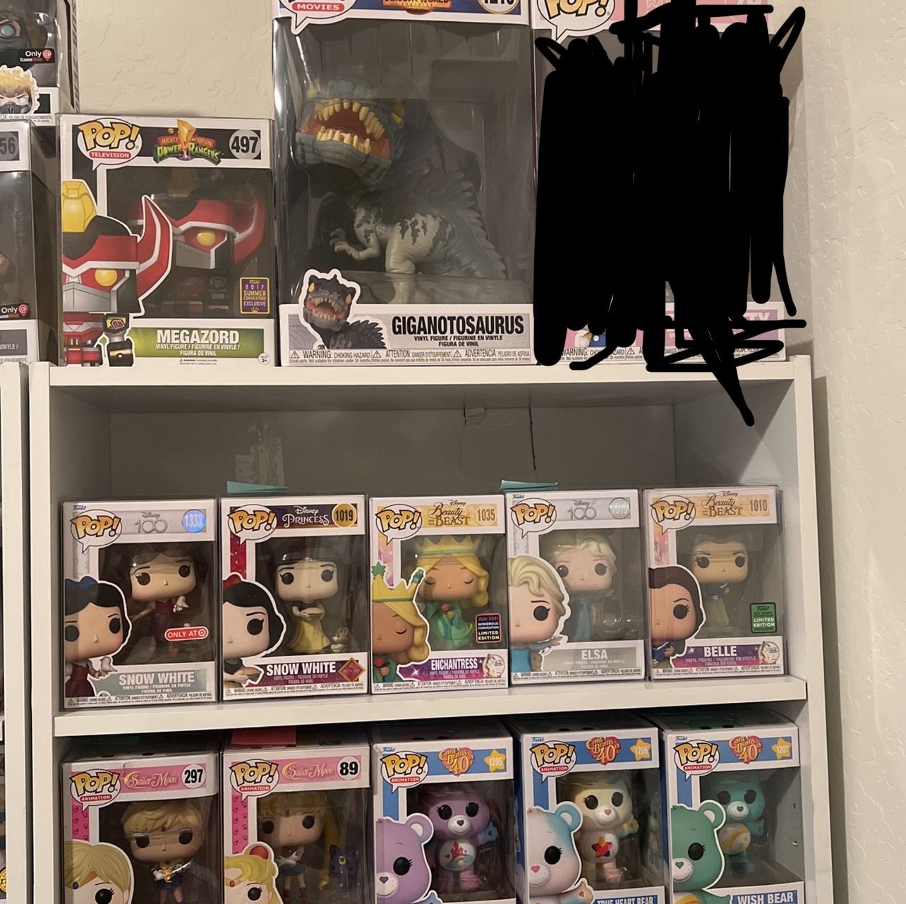 Funko Pops