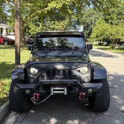 2016 Jeep Wrangler
