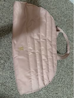 Victoria secret duffle bag