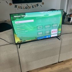 Hisense 40-Inch
