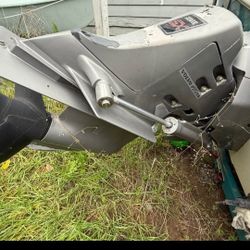 Volvo Penta S  Outdrive Unit