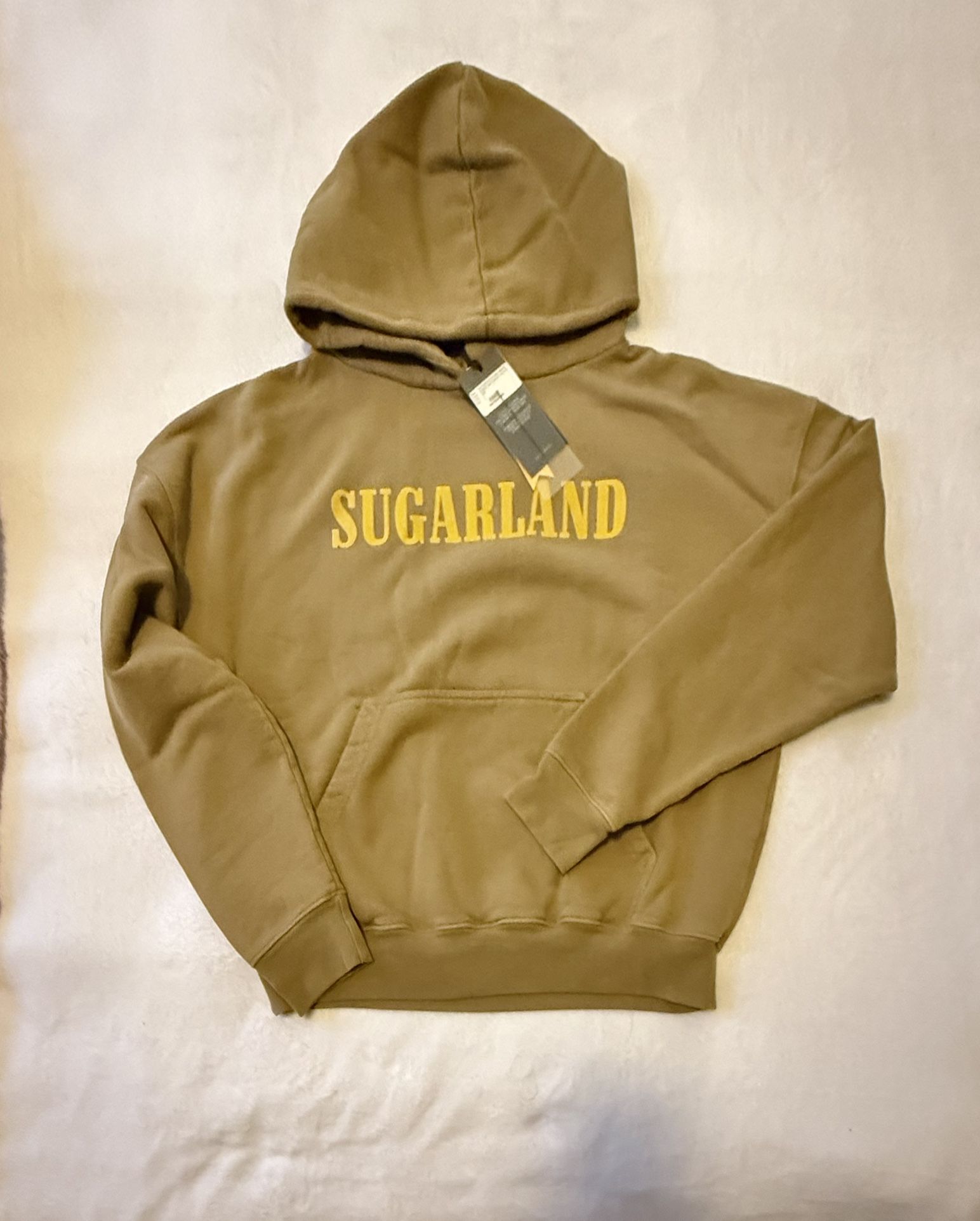 RHUDE SUGARLAND SUNDRY HOODIE SWEATSHIRT S