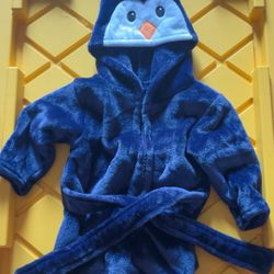 Baby Bath Robe