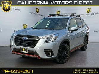2022 Subaru Forester