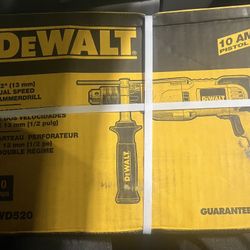 Dewalt Hammer Drill 