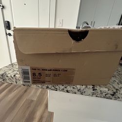 Off white Air Force 1