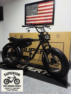 Super 73 Z Miami SE