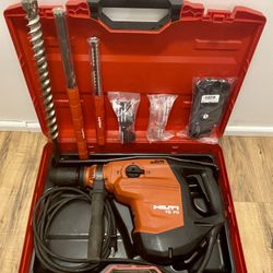 Hilti Te 70 AVR Chipping Rotary Hammer Drill