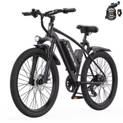 MOUNTAIN OFF ROAD ELECTRIC BIKE