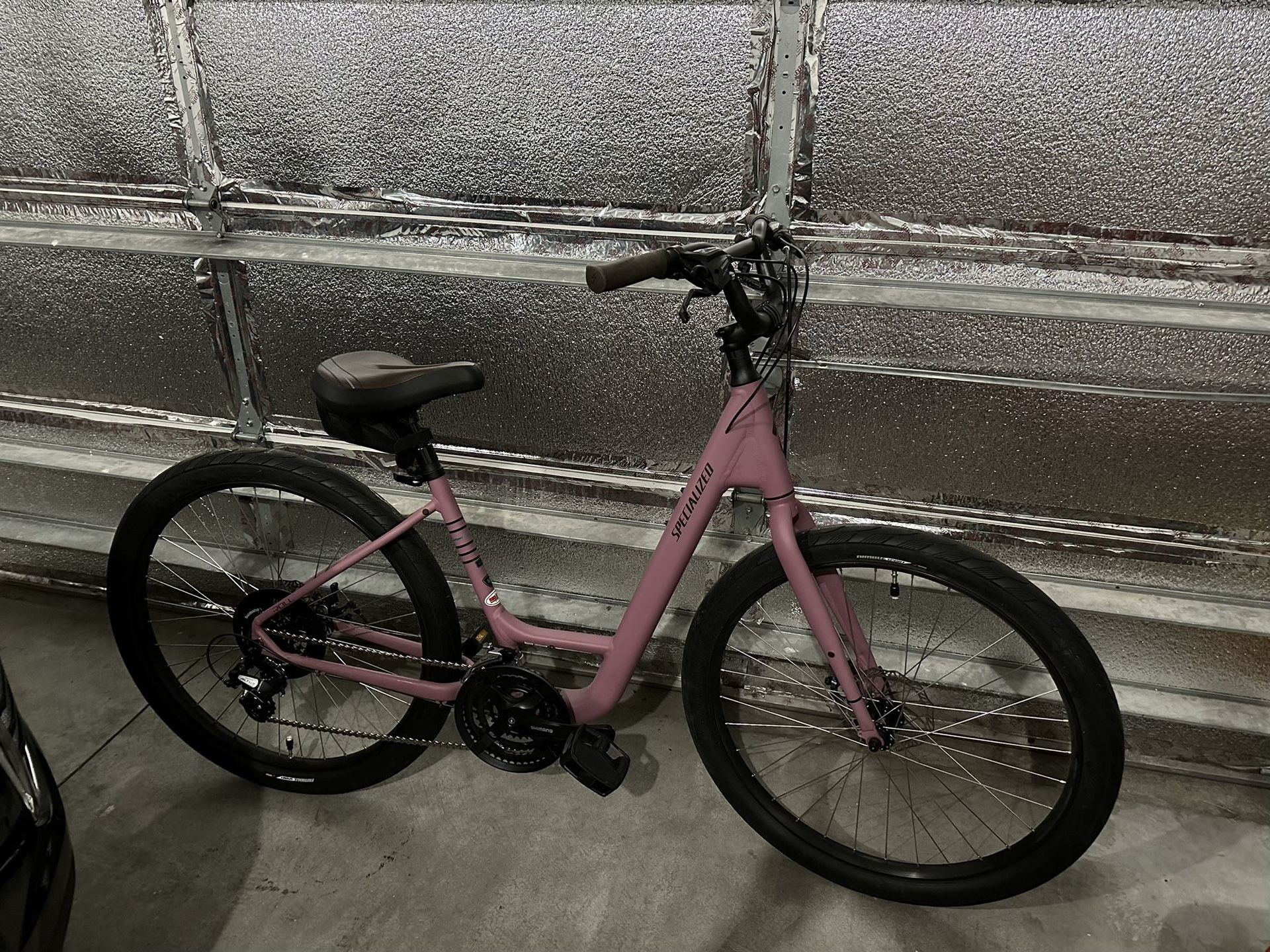 Specialized Roll Low-Entry Bicycle