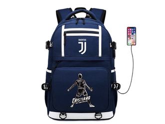 Schoolbag. Backpack. 