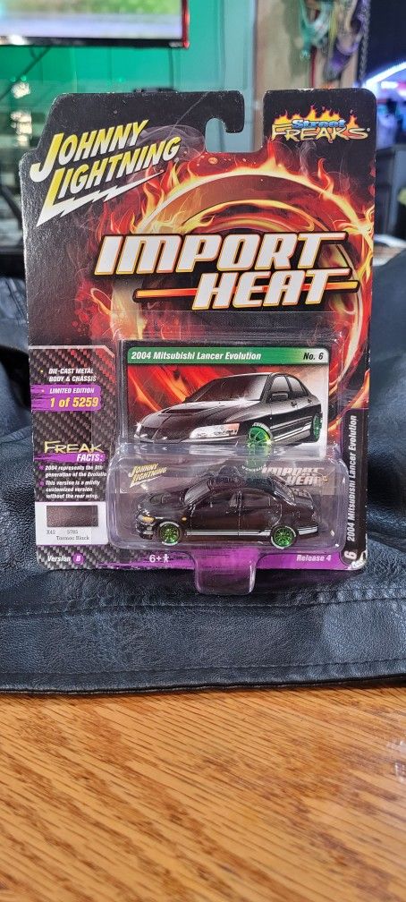 Greenlight Green Machine Chase