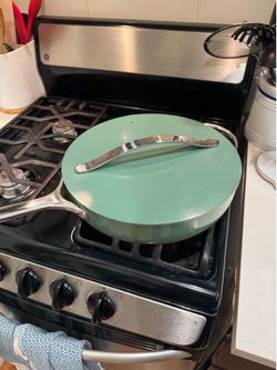 Caraway Skillet Pan - green