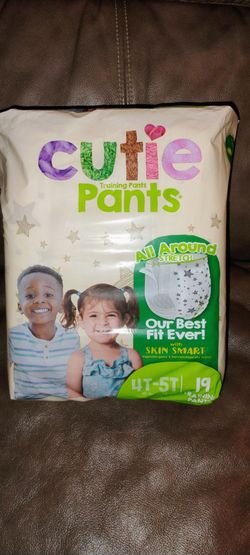 Cutie Training Pants/Pullups