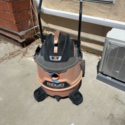 Shop vac
