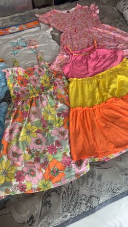 Girls clothes size 10-12