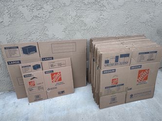 Moving Boxes