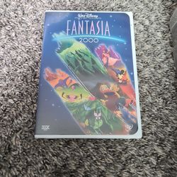 Disney Fantasia Movie