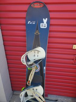 Burton air snow boardo0