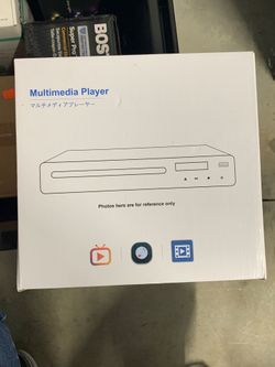 Dvd player