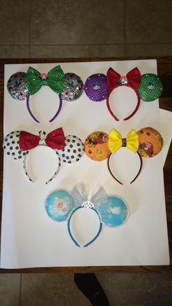 Disney ears