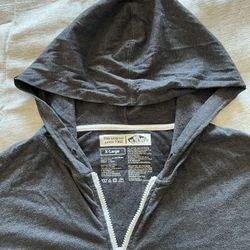 Vans Men’s Hoodie Zip Up XL