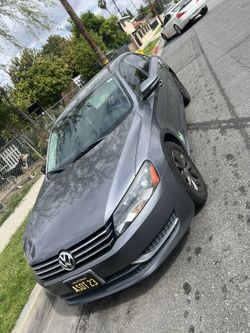 2012 Volkswagen Passat