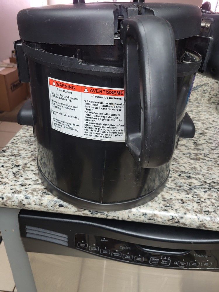 Deep Fryer