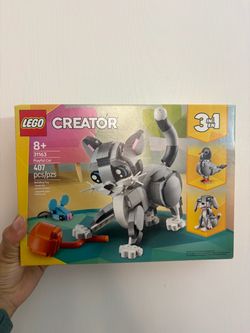 Lego creator 3-in-1