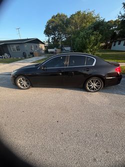 2011 Infiniti G37