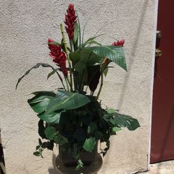 Small Artificial Plant 