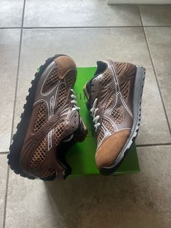 Brown Bottega Veneta Orbit