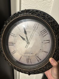 clock