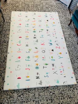 Double Sided playmat