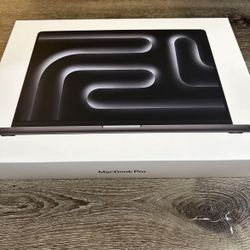 MacBook Pro M3 512 gb