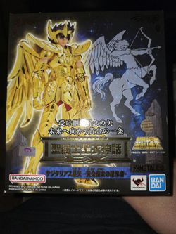 Saint Seiya Myth Cloth EX
