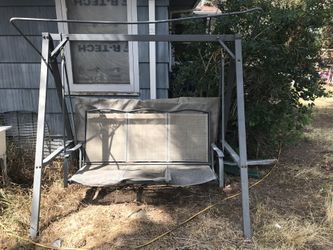 Patio Glider / Swing