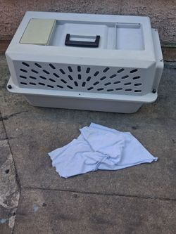 Pet crate