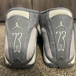 Jordan 14 Retro Flint Size 10.5 Men 