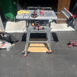 Woodworking Tools