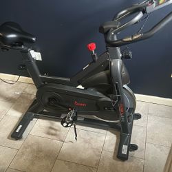 Stationary Bike