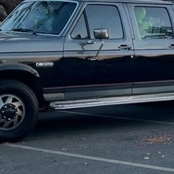 1989 Ford F-350