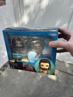 Good Smile Company Aquaman Hero's Edition Nendoroid 1190 