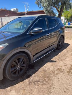 2014 Hyundai Santa FE Sport