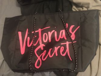 Limited Victoria's Secret tote bag