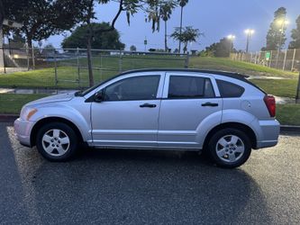 2008 Dodge Caliber