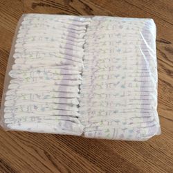 Size 2 Diapers 